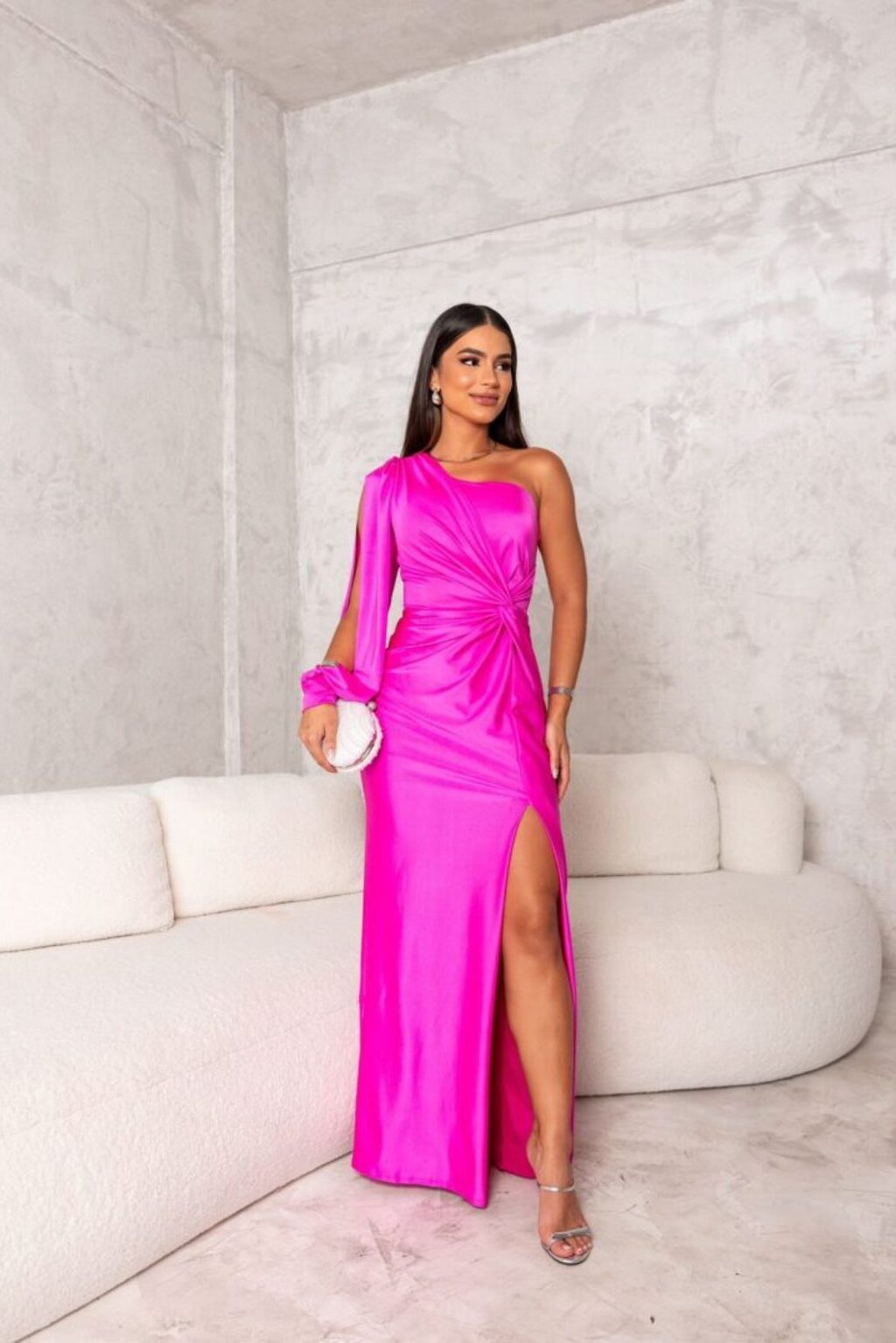 Anna | Elegante Silhouet Jurk