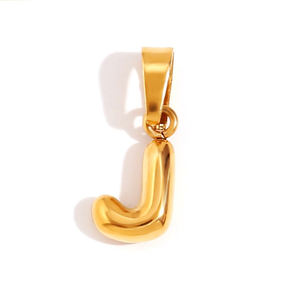 Chic Bubble Letter Ketting