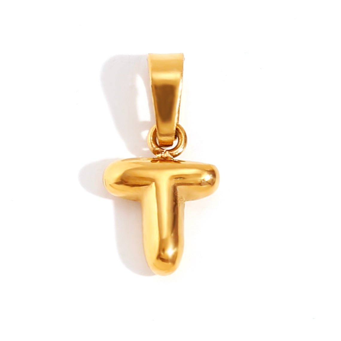 Chic Bubble Letter Ketting