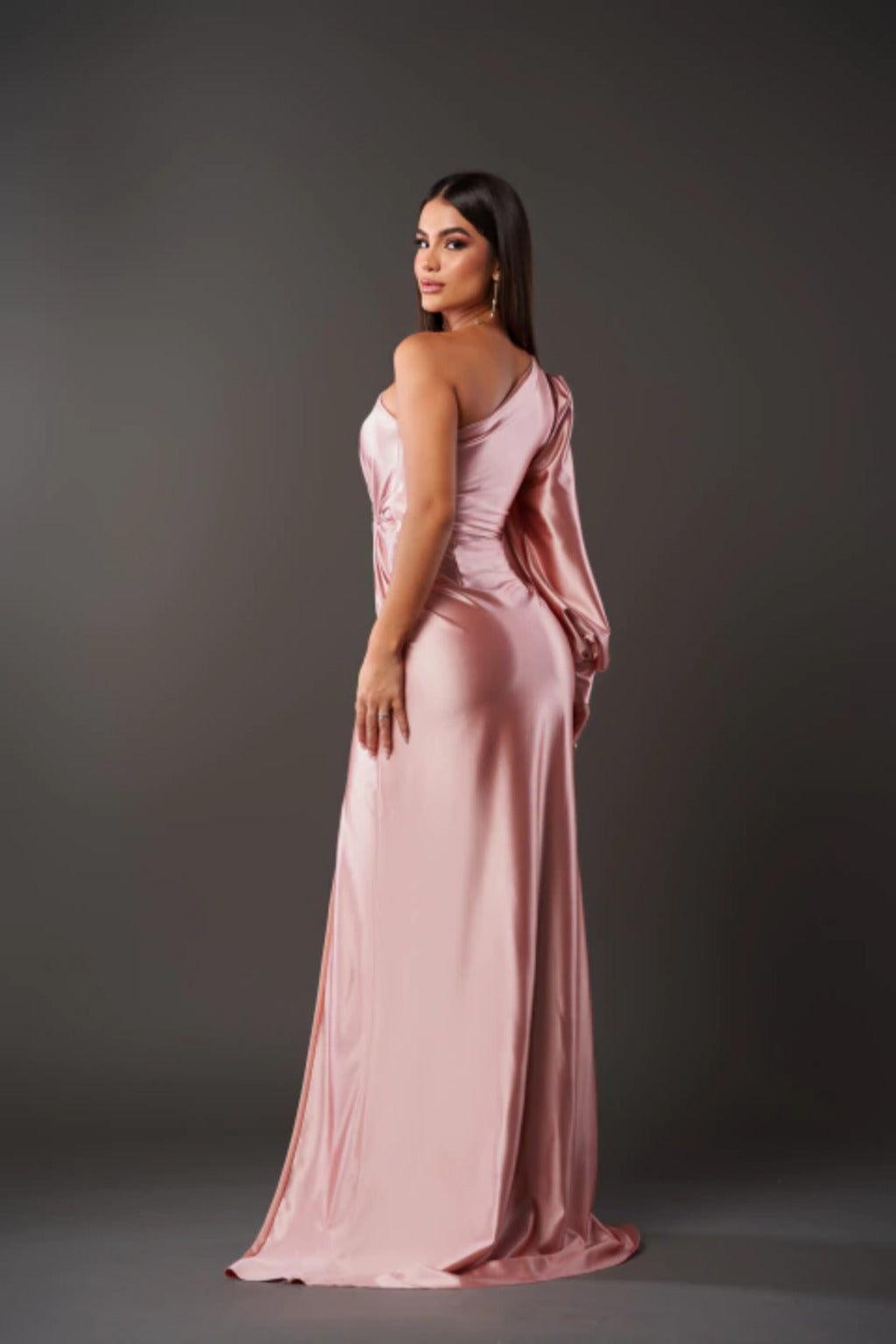 Anna | Elegante Silhouet Jurk