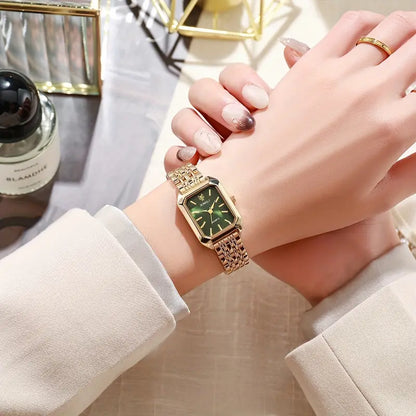 Regalia Link Horloge | Goud