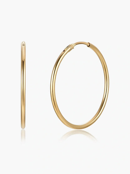 Abby Oorbellen | Goud