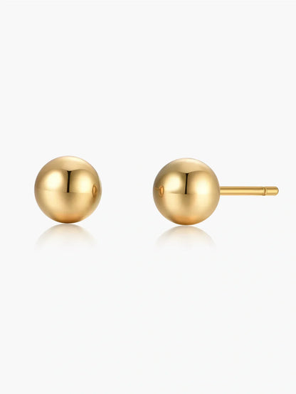 Serena Oorbellen | Goud