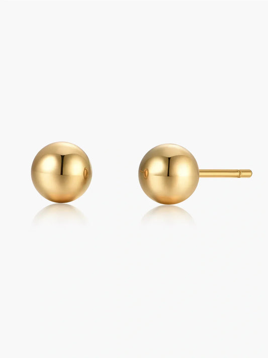Serena Oorbellen | Goud
