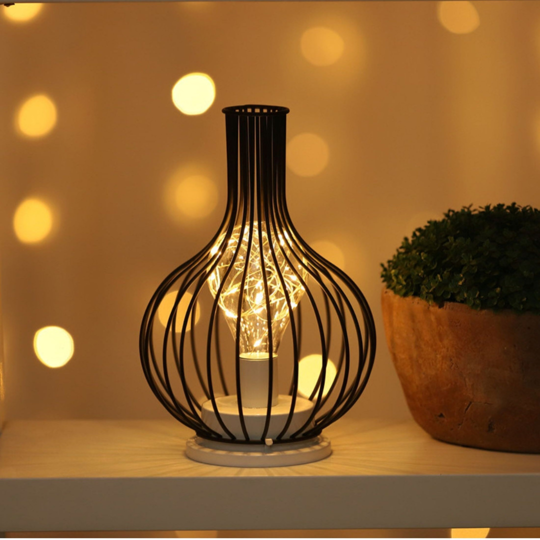 ZenLight Essence™ | Sfeervolle Draadloze LED lamp