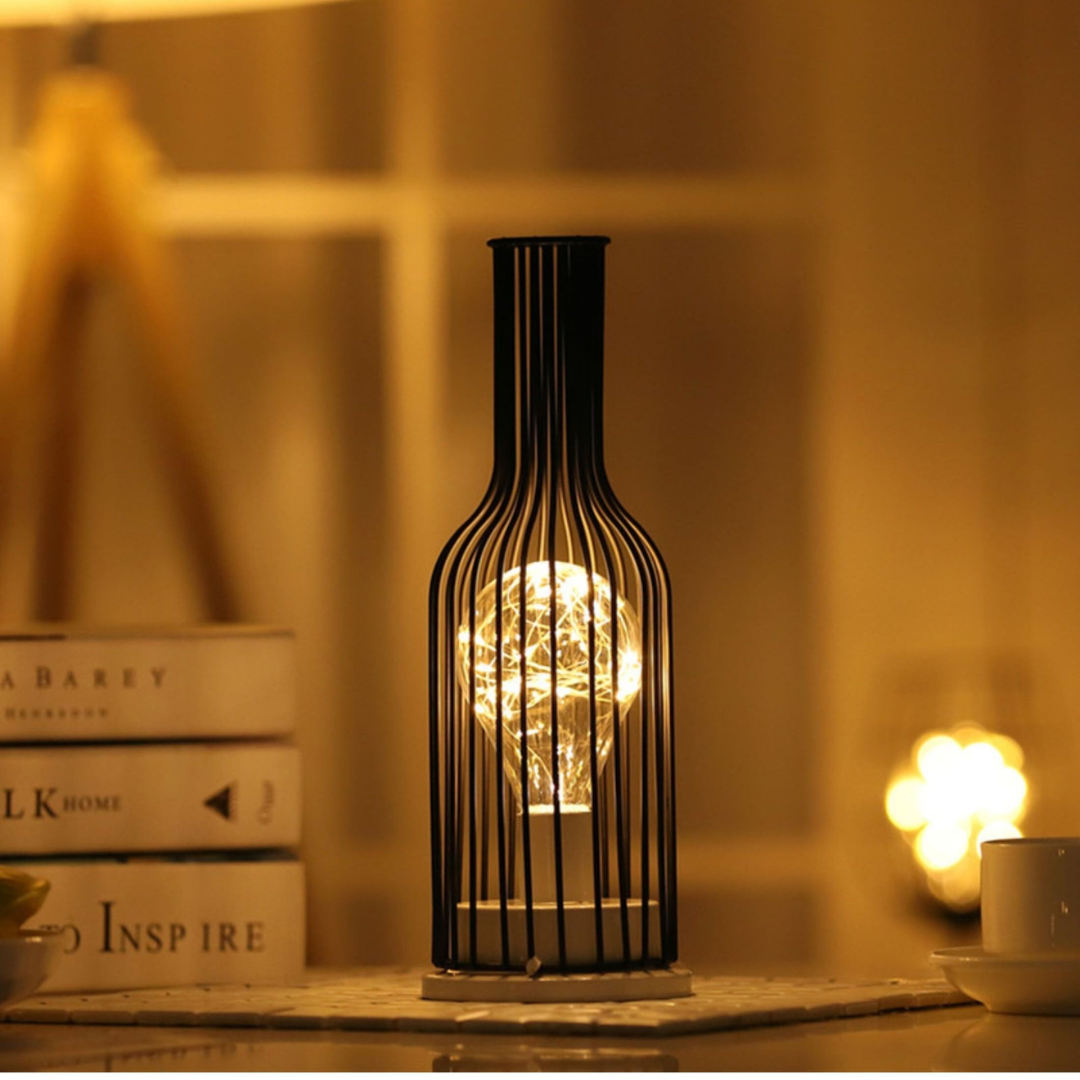 ZenLight Essence™ | Sfeervolle Draadloze LED lamp