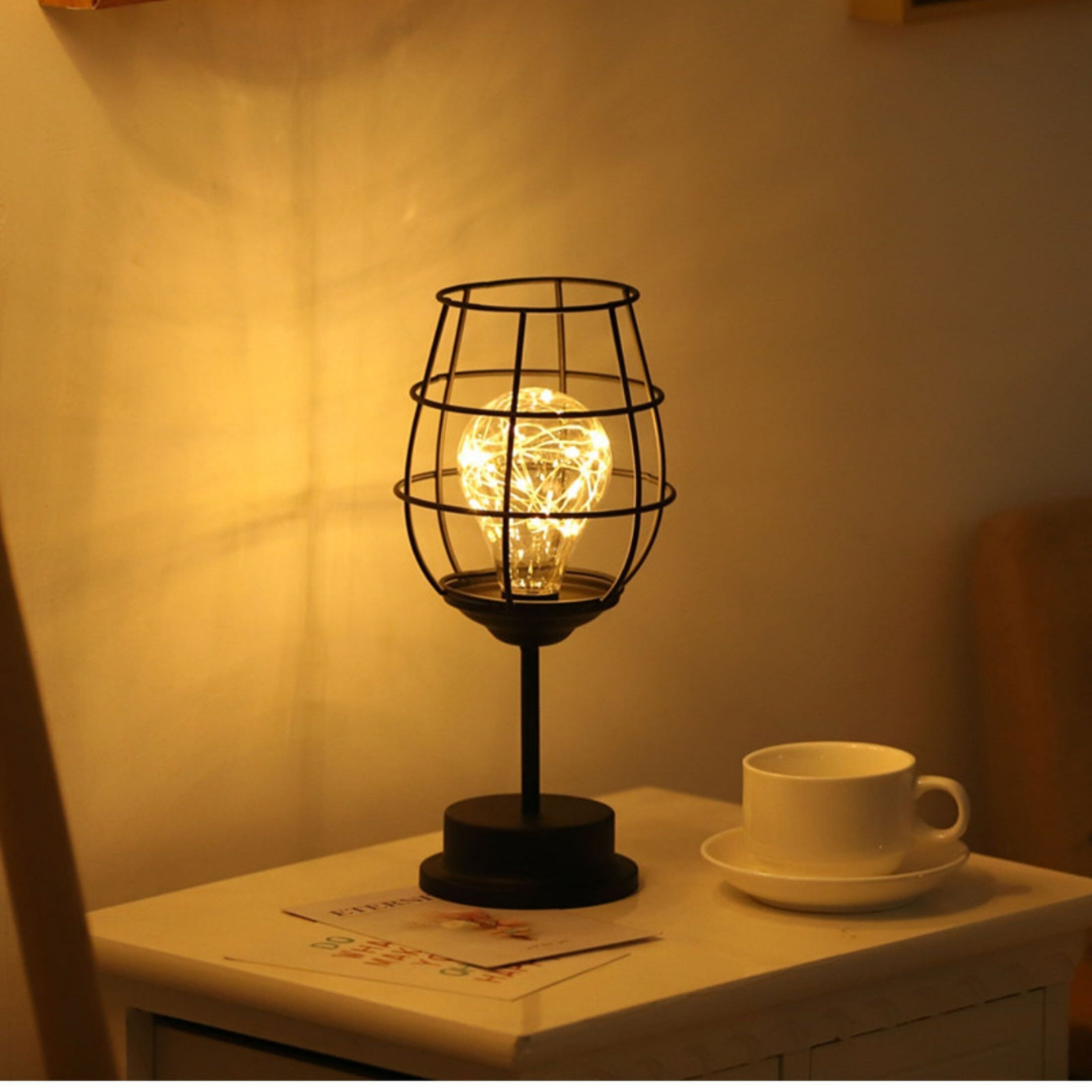 ZenLight Essence™ | Sfeervolle Draadloze LED lamp