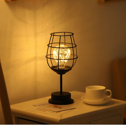 ZenLight Essence™ | Sfeervolle Draadloze LED lamp