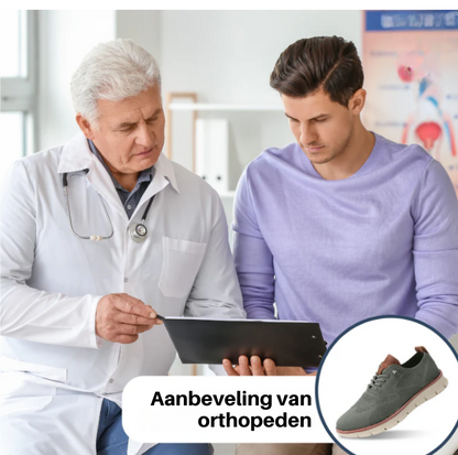 ComfoShoes - Ultracomfortabele Orthopedische Schoenen