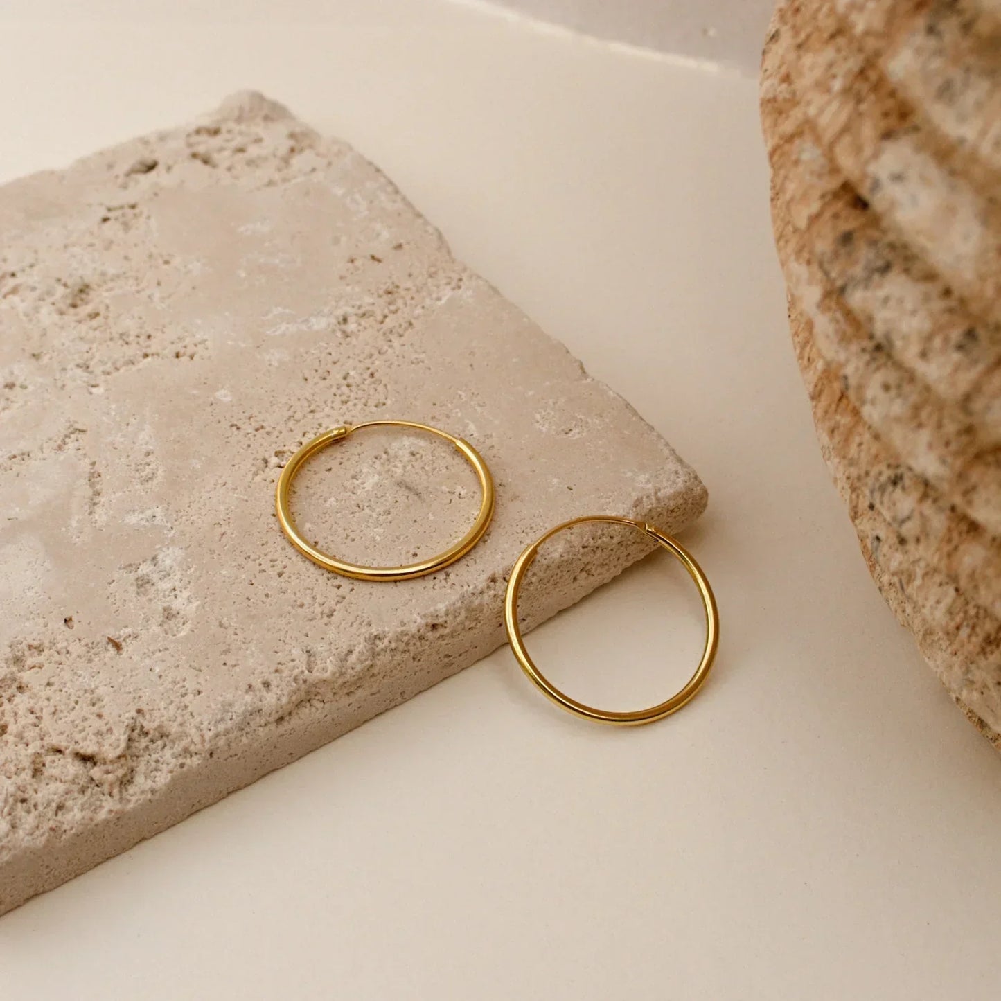 Abby Oorbellen | Goud