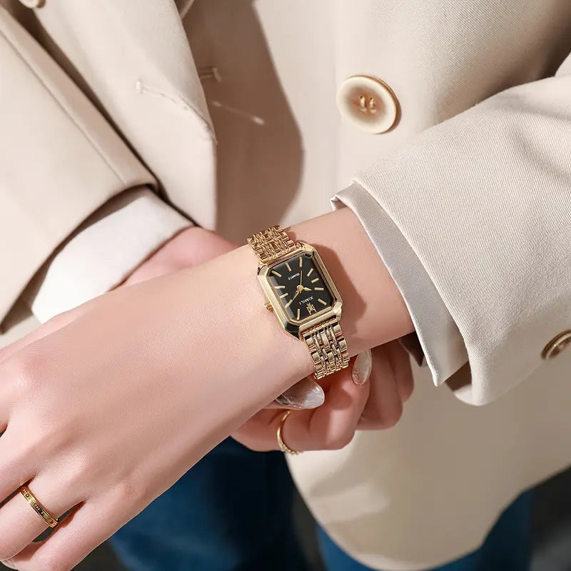 Regalia Link Horloge | Goud