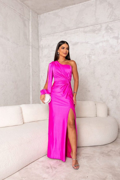 Anna | Elegante Silhouet Jurk