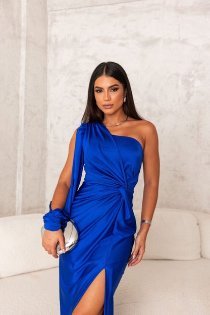 Anna | Elegante Silhouet Jurk