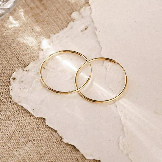 Abby Oorbellen | Goud