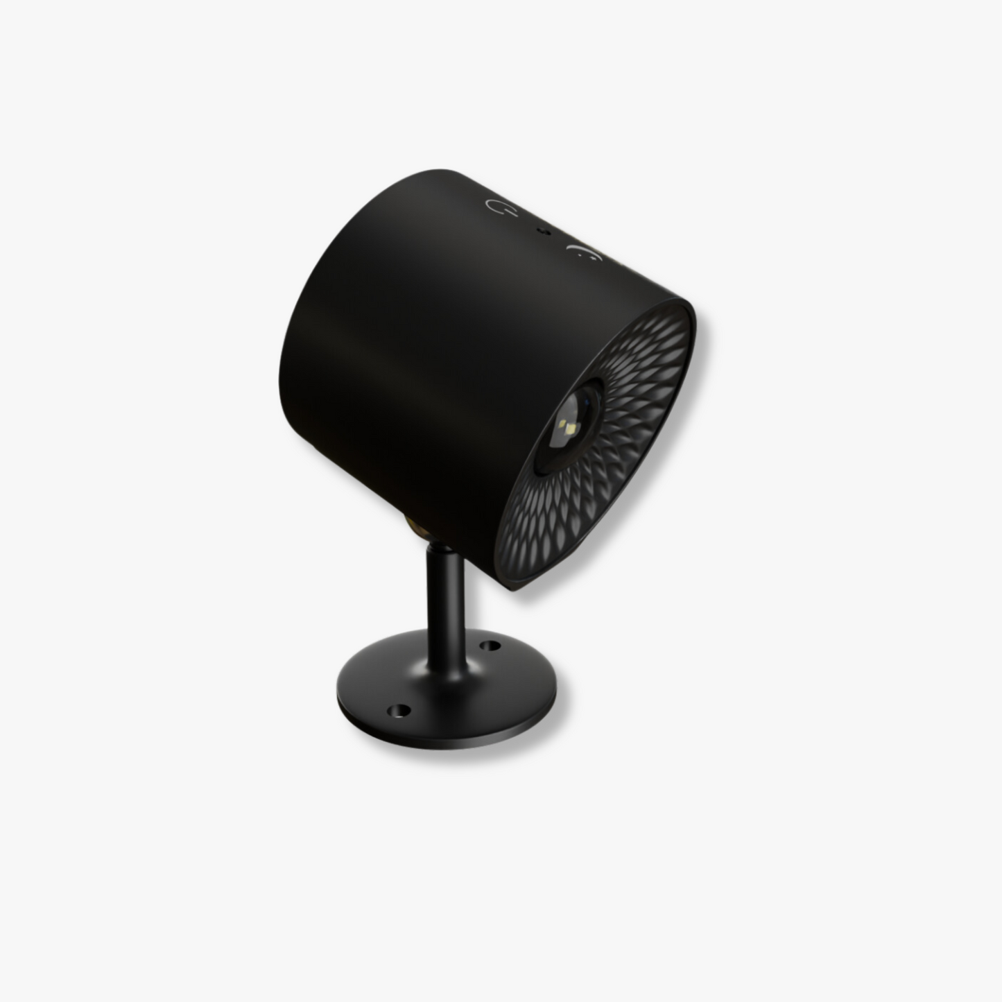 Illuvia™ | Dimbare Draadloze LED Wandverlichting met afstandsbediening