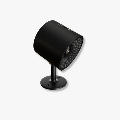 Illuvia™ | Dimbare Draadloze LED Wandverlichting met afstandsbediening