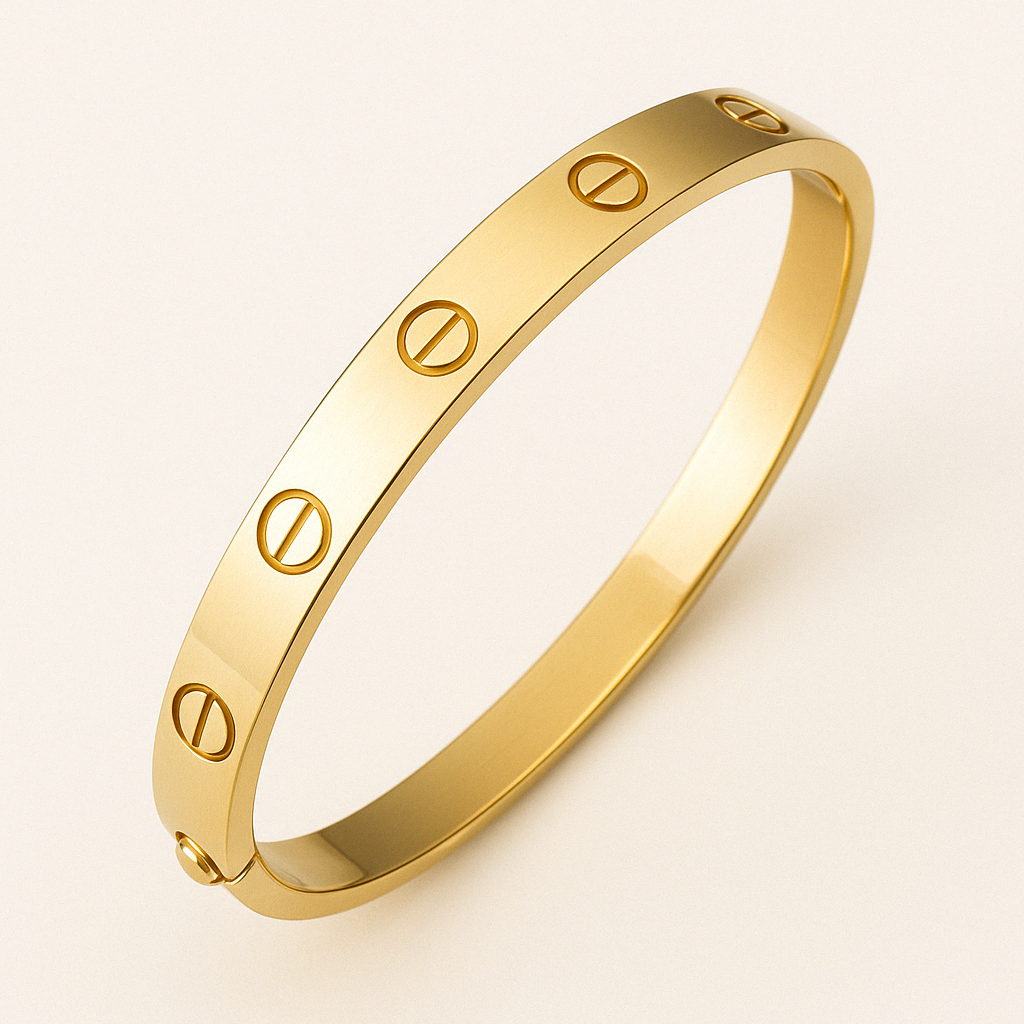 Elegante Armband | Goud