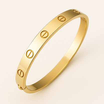 Elegante Armband | Goud