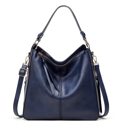 Norelia® | Grote Leren Tas