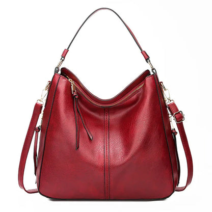 Norelia® | Grote Leren Tas