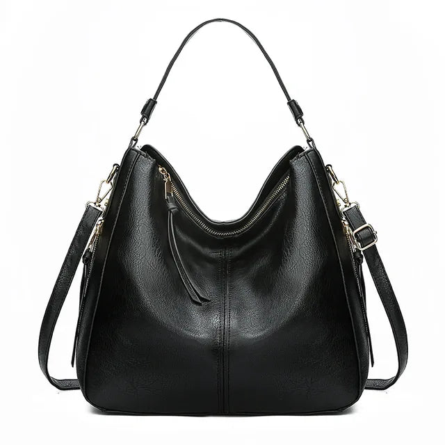 Norelia® | Grote Leren Tas