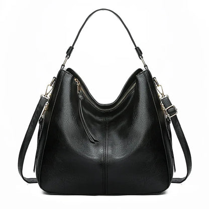 Norelia® | Grote Leren Tas