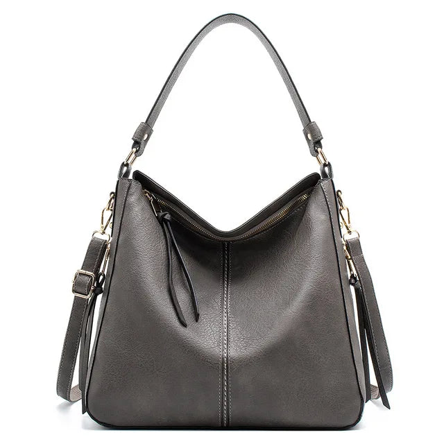 Norelia® | Grote Leren Tas