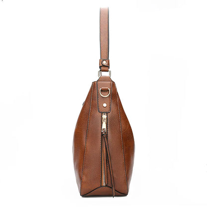 Norelia® | Grote Leren Tas