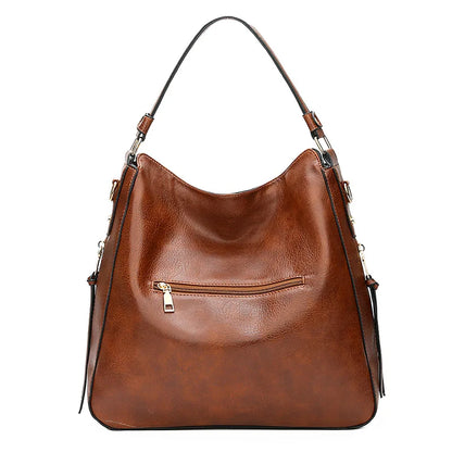 Norelia® | Grote Leren Tas