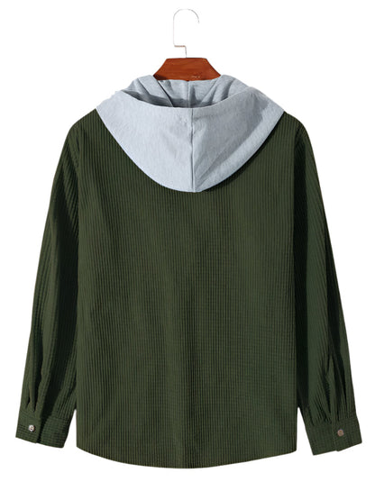 Trove Corduroy | Stijlvol ribfluweel jack voor heren