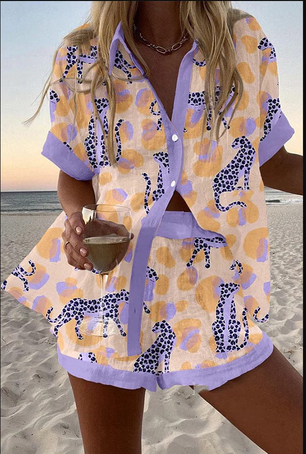 Reolia Linnen Set