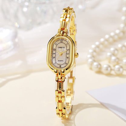 Alira Moment horloge | Goud