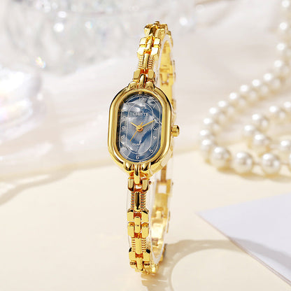 Alira Moment horloge | Goud