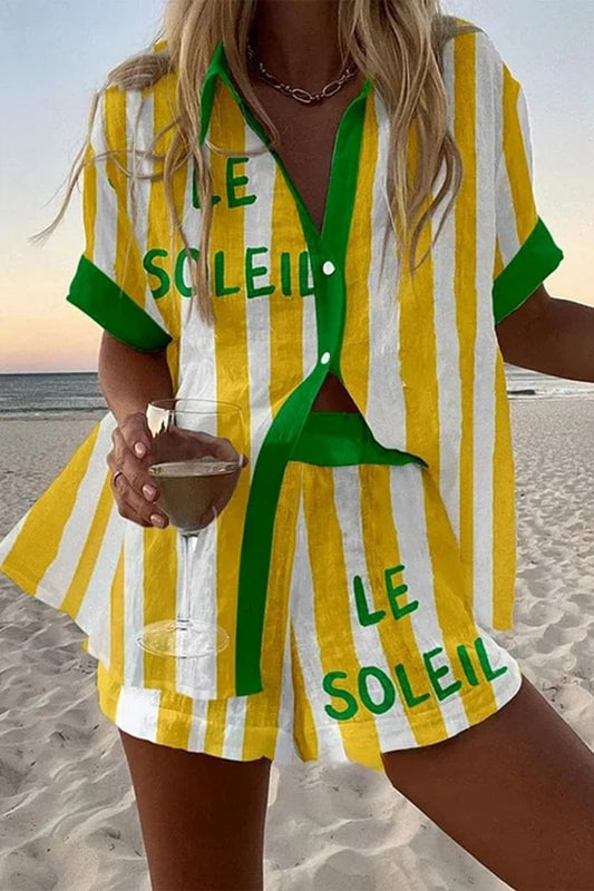 Halora Linnen Set