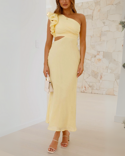 Seren | Limoncella Cutout Dress