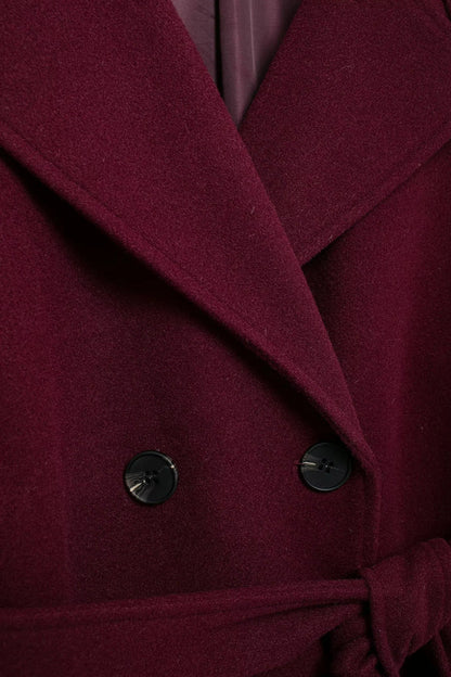 Norelia® | Classy Burgundy Jas