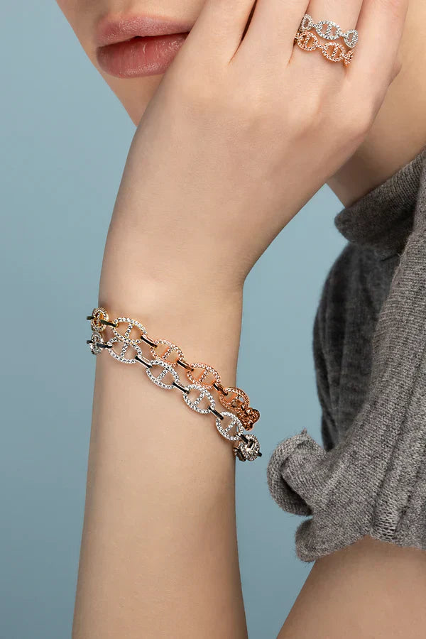 Isla Marina Armband | Witgoud