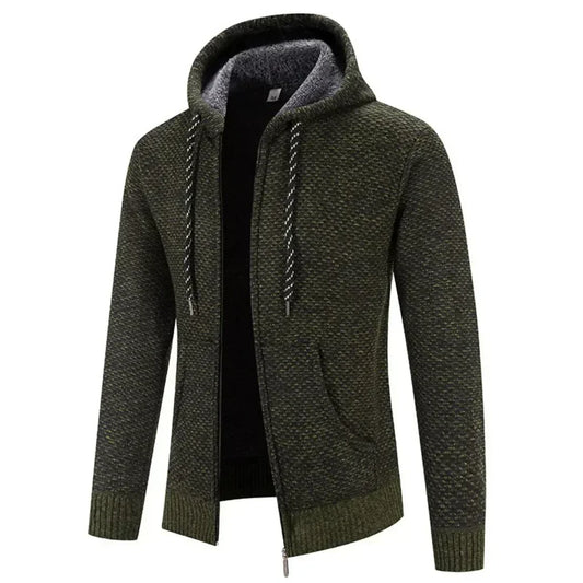 Tom | Zachte Gebreide Vestjas