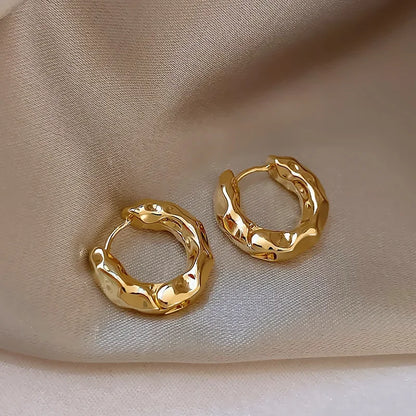 Trendy Oorbellen | Goud