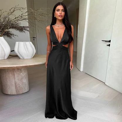 Kaia | Glamorous Fitted Gown