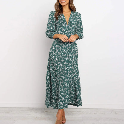 Melina | Boho-jurk die je vrouwelijkheid omarmt