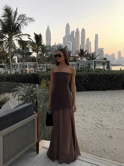 Georgia | Elegante Laag Gown
