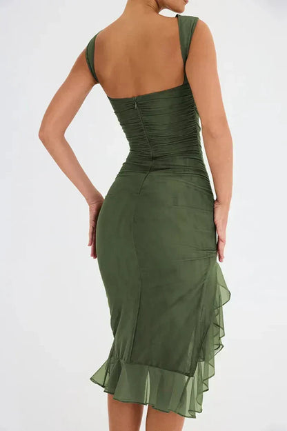 Wendla | Sahara Bloom Dress