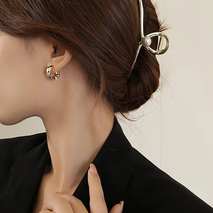 Trendy Oorbellen | Goud