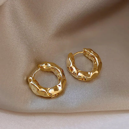 Trendy Oorbellen | Goud