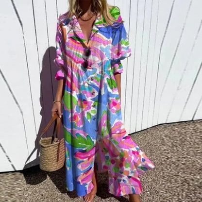 DIARA | ABITO BOHEMIAN LUXE PRIMAVERA