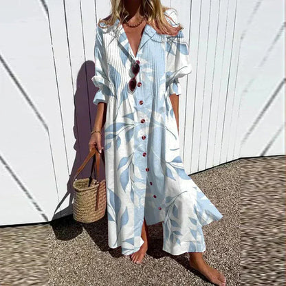 DIARA | ABITO BOHEMIAN LUXE PRIMAVERA