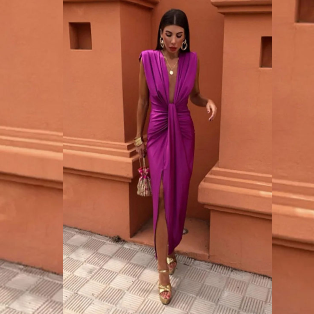 Norelia® | Elegante Zomerjurk