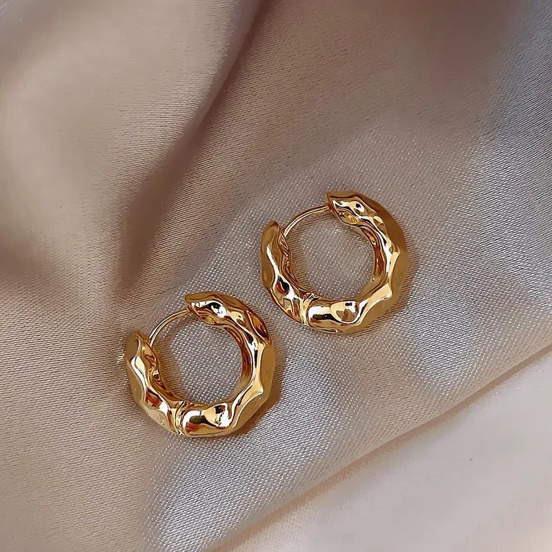 Trendy Oorbellen | Goud