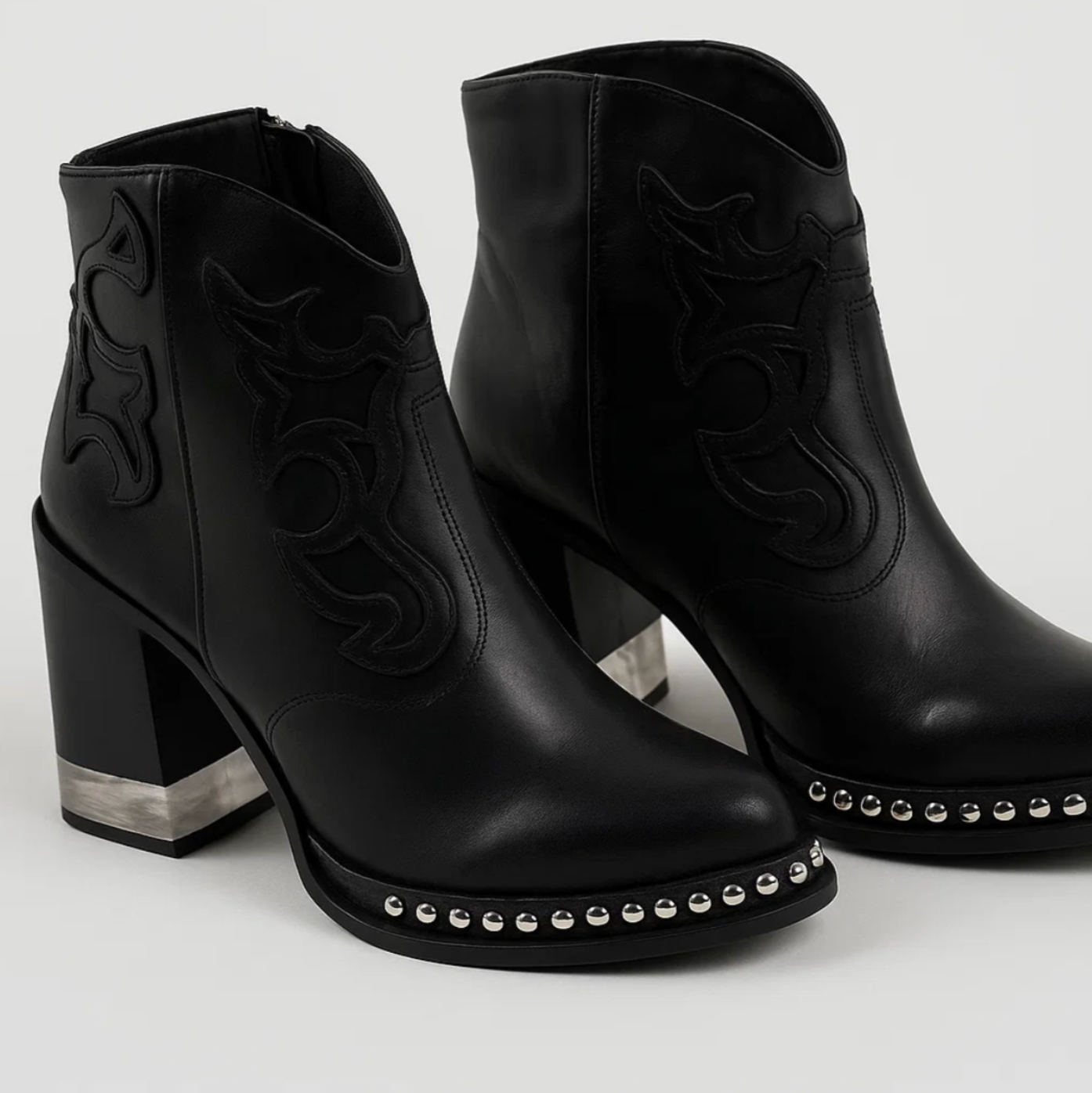 Luxe westernlaarzen